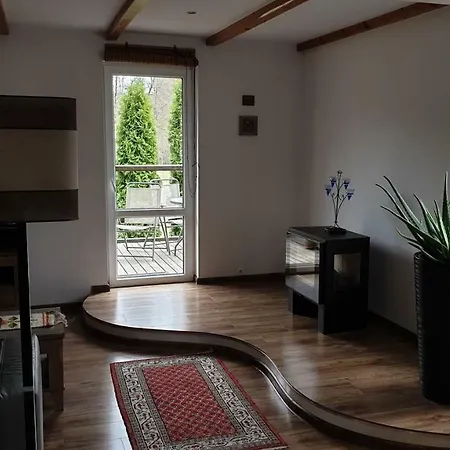 Feriehus Uroczysko 2a