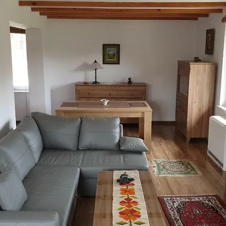 Feriehus Uroczysko 2a Swaderki
